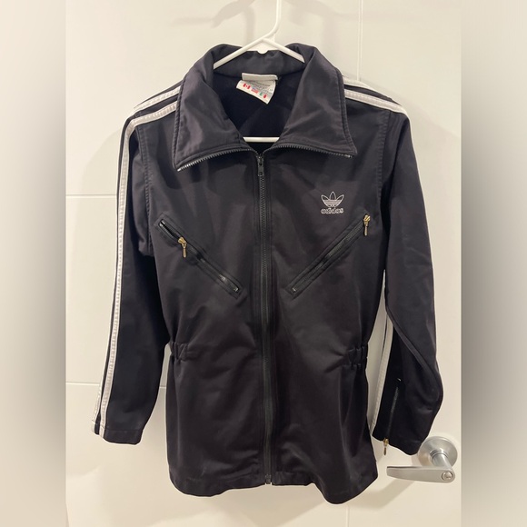 ADIDAS  Full Zip Track Jacket - Picture 1 of 8
